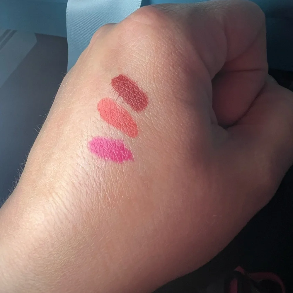 STILA • CALLIGRAPHY LIP STAIN • MARGARET • NIB